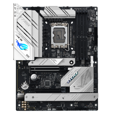 Asus ROG STRIX B760-A GAMING WIFI D4 LGA 1700 Intel mATX Motherboard | 90MB1DD0-M0EAY0