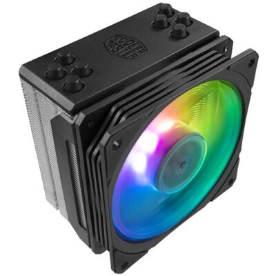 Cooler Master Hyper 212 RGB Spectrum 120mm Fan CPU Air Cooler | RR-212A-20PD-R1