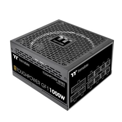 Thermaltake Toughpower GF1 1000W – TT Premium Edition Power supply | PS-TPD-1000FNFAGK-1