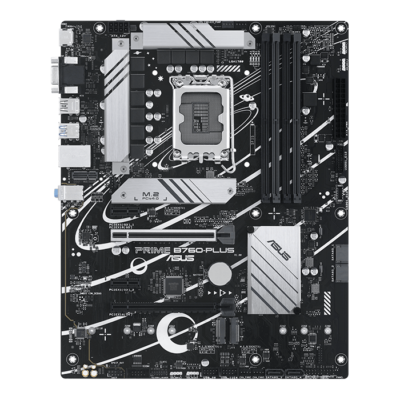 Asus Prime B760-PLUS DDR5 LGA 1700 Intel ATX Motherboard | 90MB1EF0-M0EAY0