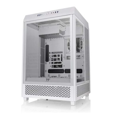 Thermaltake Tower 500 Snow Mid Tower Chassis | CA-1X1-00M6WN-00