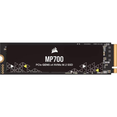 Corsair MP700 2TB PCIe 5.0 (Gen 5) x4 NVMe M.2 SSD | CSSD-F2000GBMP700R2