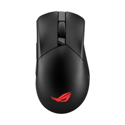 Asus ROG P711 Gladius III Wireless AimPoint lightweight 79-gram wireless RGB gaming mouse | 90MP02Y0-BMUA00