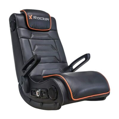 X Rocker Sentinel RGB 4.1 Stereo Audio Gaming Chair with Vibrant LED Lighting | 41490