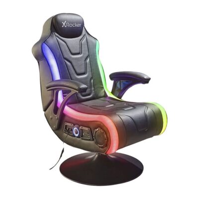 X Rocker Monsoon RGB 4.1 Neo Motion LED Gaming Chair | 43324