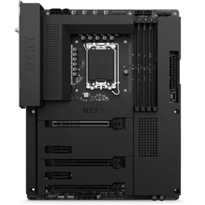 NZXT Z790 N7, Intel LGA1700 13th Gen ATX DDR5 Motherboard | N7-Z79XT-B1