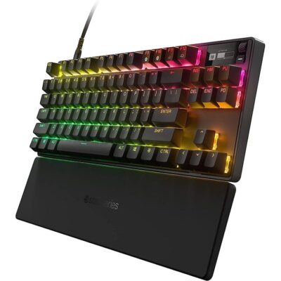 SteelSeries Apex Pro TKL (2023) Wired Gaming Keyboard | 64856