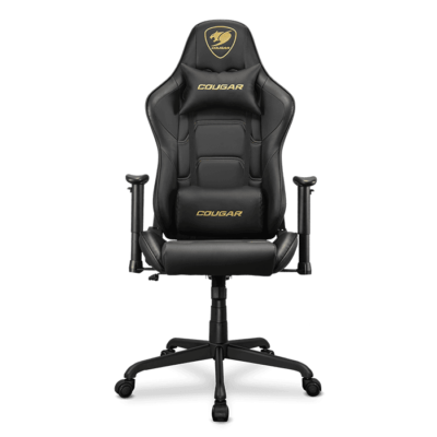Cougar Armor Elite Royal ergonomic and adjustable Gaming chair | CG-CHAIR-ARMOR-ELITE-ROYAL