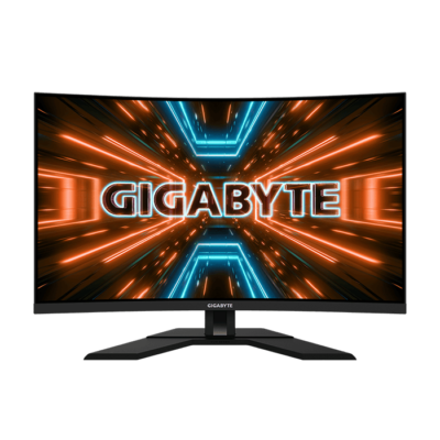 Gigabyte M32UC-EK 3‎1.5 Inch Curved VA 1500R 4K UHD (3840 x 2160) 144Hz (160Hz OC) 1ms FreeSync Premium Pro HDMI 2.1 Gaming Monitor, Black