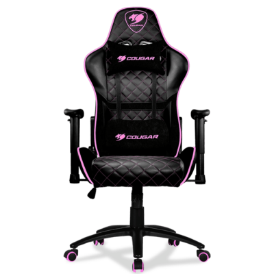 Cougar Armor one EVA Gaming Chair, Pink | CG-CHAIR-ARMORONE-EVA