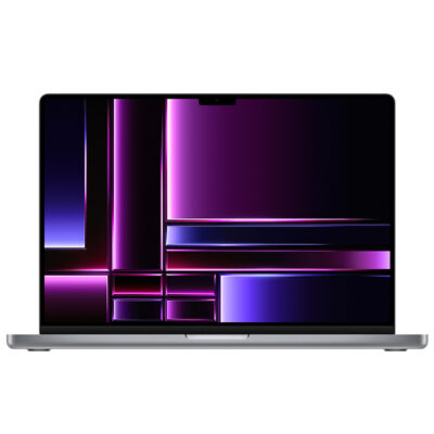 Apple MacBook Pro 16-inch (2023) – M2 Max chip with 12‑core CPU 32GB 1TB 38‑core GPU Space Grey English Keyboard (international version)