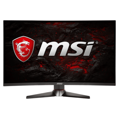 MSI Optix MAG27C 27-Inch Full HD Gaming Monitor Curve Frameless 1ms LED Wide Screen (1920×1080), 144Hz Refresh Rate, 3000:1 Contrast | S15-0003095-HH5