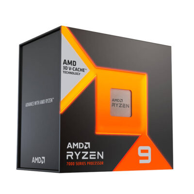 AMD Ryzen 9 7950X 3D, AM5 Socket, 16 Core, 32Threads, 5.7GHz Max Boost, 4.2GHz Base 170W, Desktop Processor | 100-100000908WOF