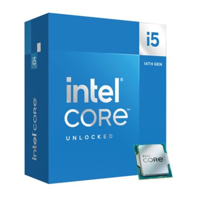 Intel Core i5-14600K Processor 24M Cache, up to 5.3 GHz, 14-Cores 20-Threads | BX8071514600K