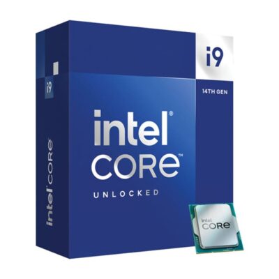 Intel Core i9-14900K Processor 36M Cache, up to 5.80 GHz, 24-Cores 32-Threads | BX8071514900K
