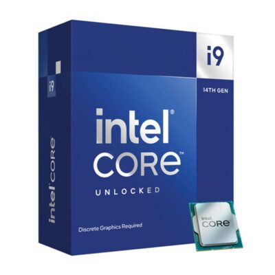 Intel Core i9-14900KF Processor 36M Cache, up to 5.80 GHz, 24-Cores 32-Threads | BX8071514900KF