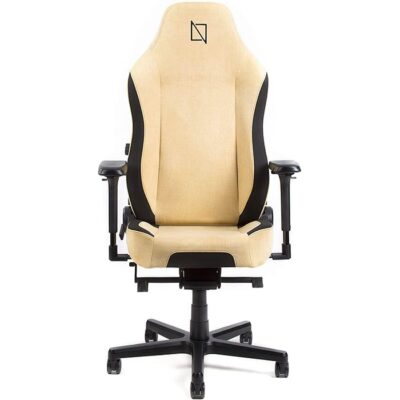 Navodesk APEX Premium Ergonomic Chair – Desert Sand | ND-APX-DS