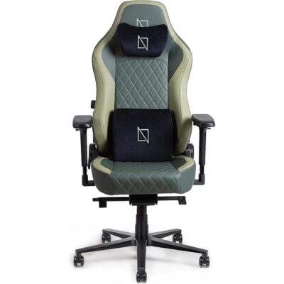 Navodesk APEX Nexus Edition Premium Ergonomic Chair – Army Green | APEX-NX-AG