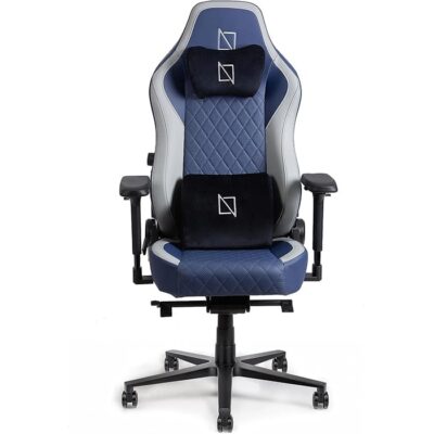 Navodesk APEX Nexus Edition Premium Ergonomic Chair – Deep Blue | APEX-NX-DB