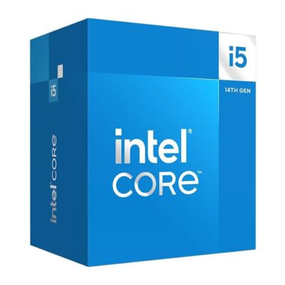 Intel Core i5-14400 Processor 20M Cache, up to 4.70 GHz, 10-Cores 16-Threads | BX8071514400SRN46