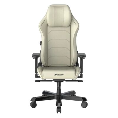 DXRacer Master Series Gaming Chair – White | MAS-I238S-W-A3