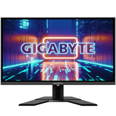 Gigabyte G27Q-EK 27″ QHD IPS Gaming Monitor, 144Hz Refresh Rate, 1ms (MPRT), VESA Display HDR400, 2W x2 Speakers, 9‎2% DCI-P3, HDMI 2.0 x2, Display port 1.2 x1, Black | G27Q-EK
