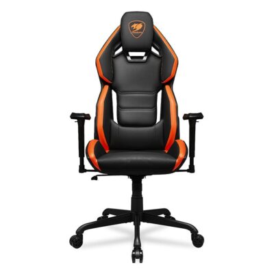 Cougar Hotrod Gaming Chair Orange | CG-CHAIR-HOTROD-ORG