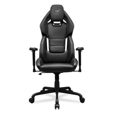 Cougar Hotrod Gaming Chair Black | CG-CHAIR-HOTROD-BLK