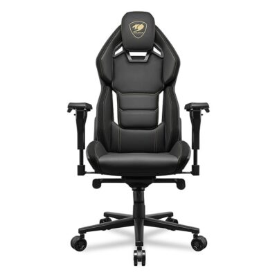 Cougar Hotrod Royal Gaming Chair Black | CG-CHAIR-HOTROD-ROYAL