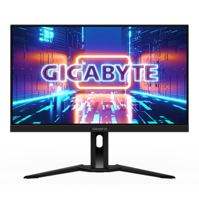 Gigabyte M27F A Gaming Monitor, 27″ FHD SS IPS Display, 165Hz Refresh Rate, 1ms (GtG) Response Time, AMD FreeSync Premium Technology, Flicker-Free & Low Blue Light Feature | M27F-A-EK