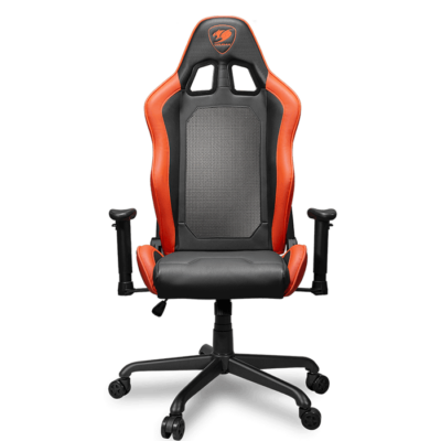 Cougar Armor Air Gaming Chair Orange | CG-CHAIR-ARMOR-AIR-ORG