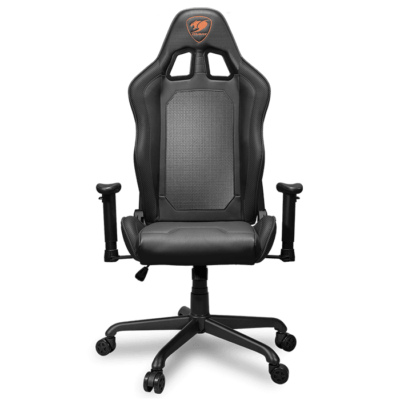 Cougar Armor Air Gaming Chair Black | CG-CHAIR-ARMOR-AIR-BLK