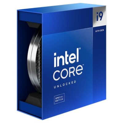 Intel Core i9-14900KS Processor 36M Cache, up to 6.20 GHz, 24-Cores 32-Threads | BX8071514900KS