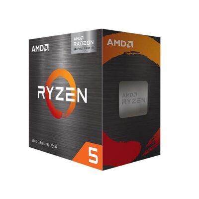 AMD Ryzen 5 5500GT 6-Core 3.6GHz up to 4.4 GHz, Socket AM4 65W Desktop Processor | 100-100001489BOX