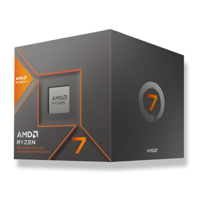 AMD Ryzen 7 8700G, AM5 Socket, 8 Core, 4.27GHz, 65W, Desktop Processor | 100-100001236BOX