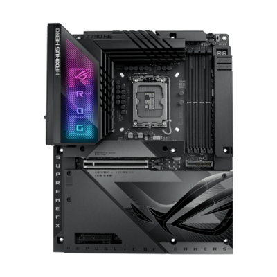 Asus ROG Maximus Z790 Hero BTF Edition DDR5 LGA1700 Intel 14th Gen ATX Motherboard | 90MB1H50-M0EAY0