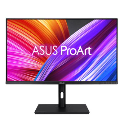 Asus ProArt Display PA328QV Professional Monitor, 31.5-inch, IPS, WQHD (2560 x 1440), 100% sRGB