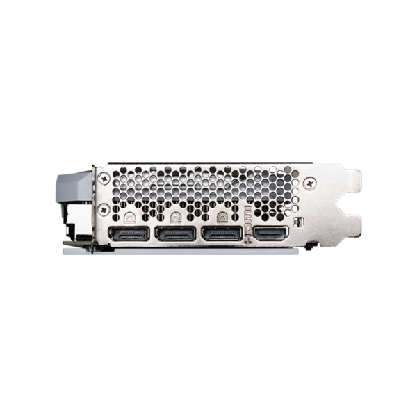 MSI GeForce RTX 4070 VENTUS SUPER 2X 12GB OC GDDR6X Graphics card, White | 912-V513-642 - Image 3