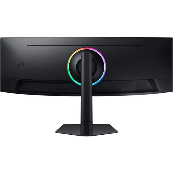 Samsung Odyssey G9 G9G95C 49" Dual QHD Gaming Monitor with 1ms Response Time & 240Hz Refresh Rate, 1000R curved screen, AMD FreeSync Premium Pro - Image 2