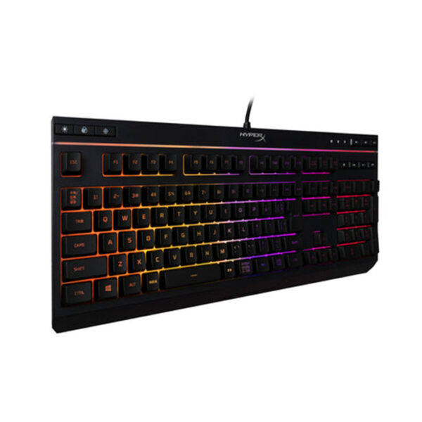 HyperX Alloy Core RGB Membrane Gaming Keyboard | 4P4F5AA#ABA - Image 3