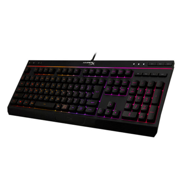 HyperX Alloy Core RGB Membrane Gaming Keyboard | 4P4F5AA#ABA - Image 4