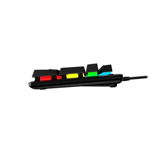 HyperX Alloy Origins PBT HX Red - Mechanical Gaming Keyboard (Arabic) | 639N3AA#A2N - Image 4