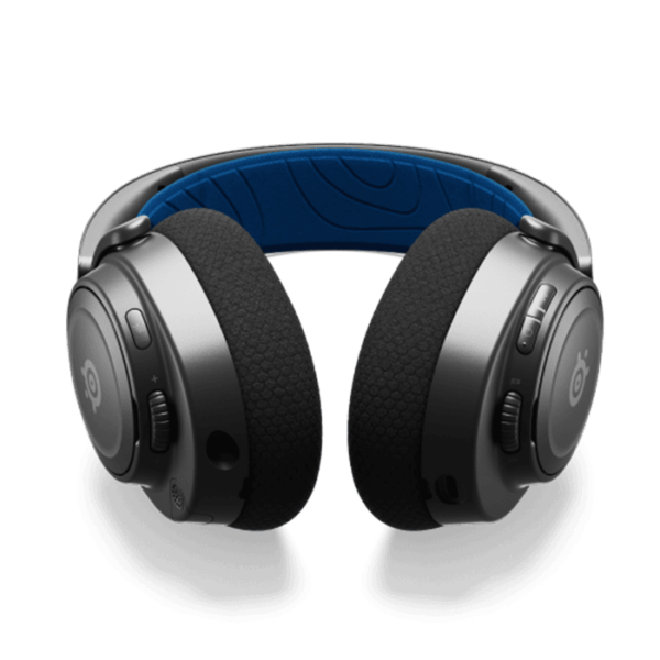 SteelSeries ARCTIS NOVA 7P Wireless Multi-Platform Premium Gaming Headset For PC, PS5, PS4, Mac, Mobile, VR | 61559 - Image 2