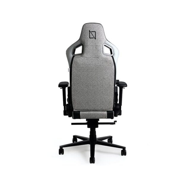 Navodesk APEX PRO Ultraweave Gaming Chair with Magnetic 4D Swappable Armrests,Memory Foam Lumbar Pillow,Magnetic Headrest, Grey | APEX-PRO-UG - Image 3