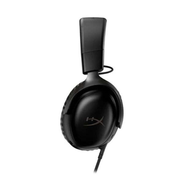 Hyperx Cloud III wired Gaming Headset, Black | 727A8AA - Image 2