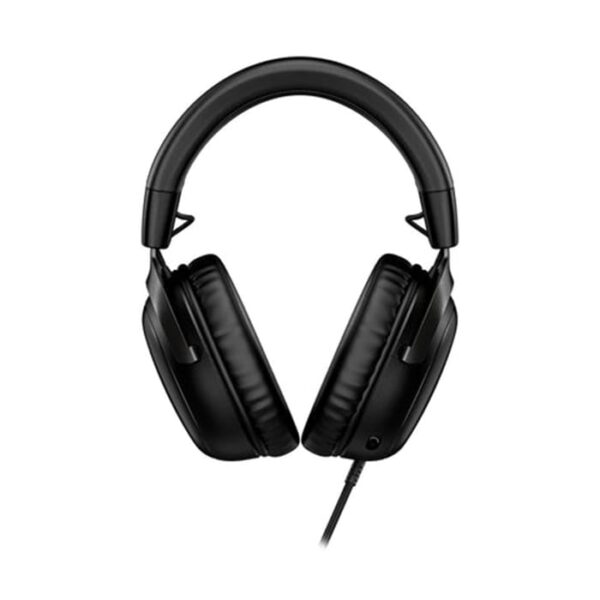 Hyperx Cloud III wired Gaming Headset, Black | 727A8AA - Image 3