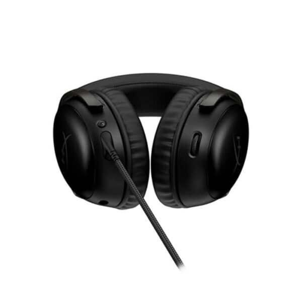 Hyperx Cloud III wired Gaming Headset, Black | 727A8AA - Image 4