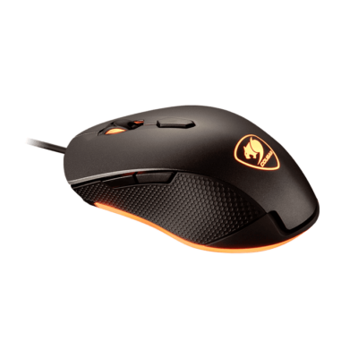 Cougar Minos X3 Gaming Mouse Backlight Effects 3200 dpi | CG-MS-MINOSX3-BLK