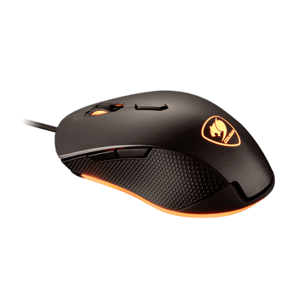 Cougar Minos X3 Gaming Mouse Backlight Effects 3200 dpi | CG-MS-MINOSX3-BLK