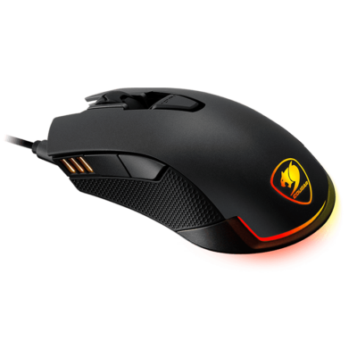 Cougar Revenger Gaming Mouse RGB PMW-3360 12000 dpi | CG-MS-REVENGER-BLK